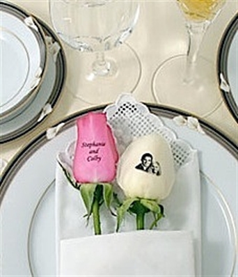 Wedding Decoration - Custom Text & Image